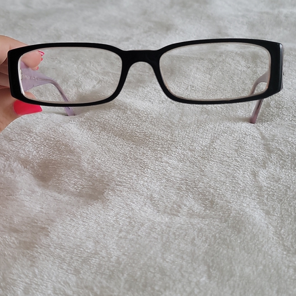 Prada prescription eye glasses